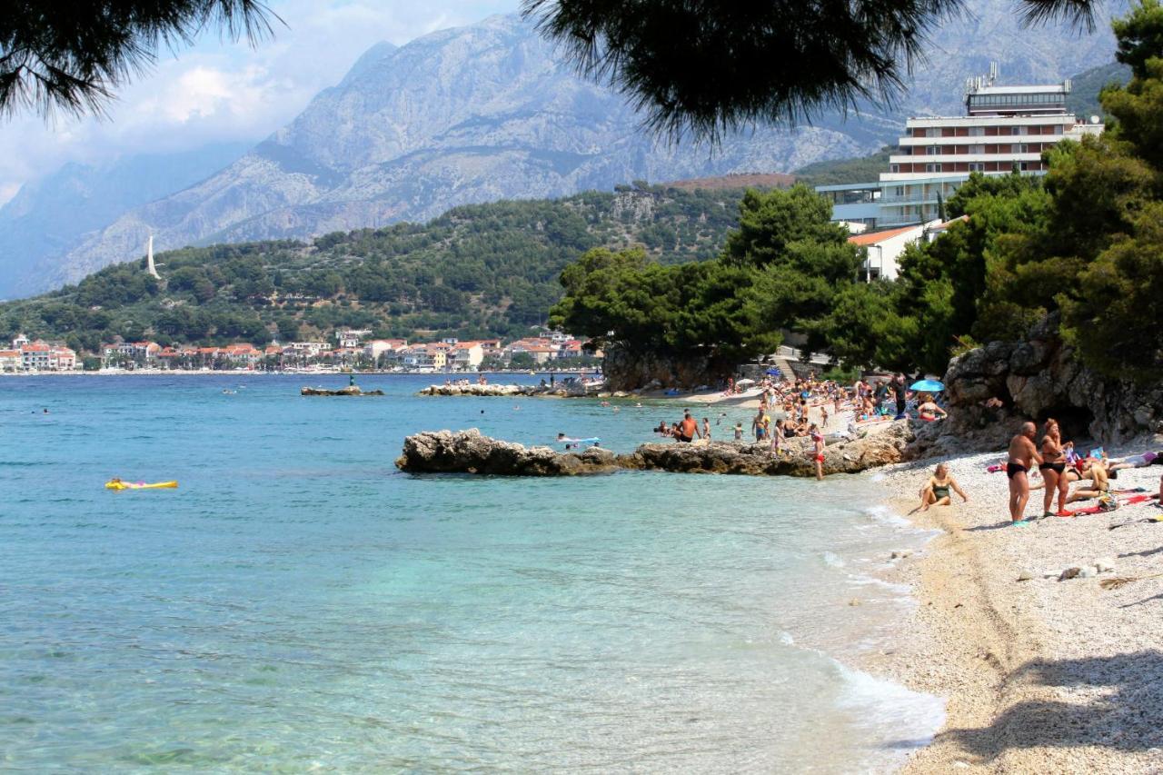 Apartments By The Sea Podgora, Makarska - 6787 Luaran gambar