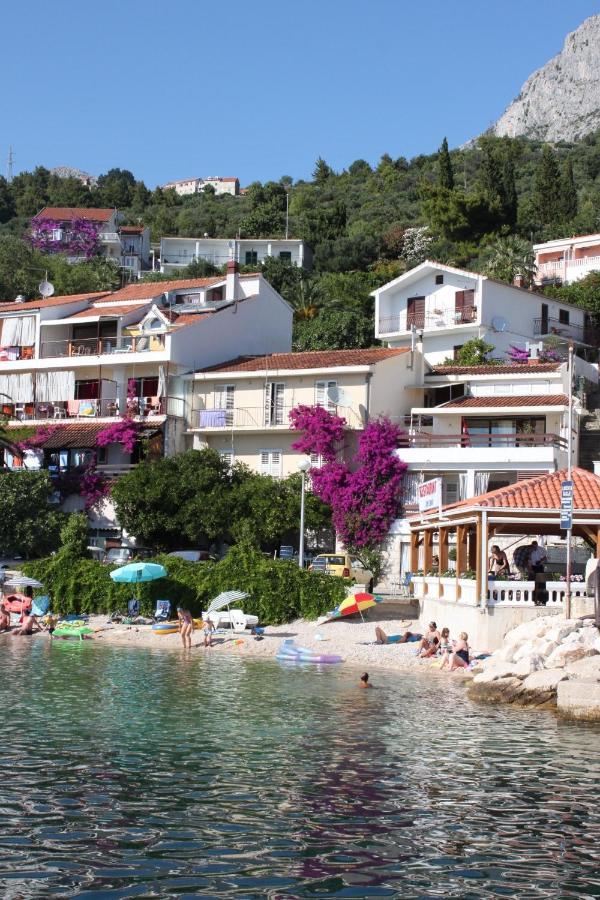 Apartments By The Sea Podgora, Makarska - 6787 Luaran gambar