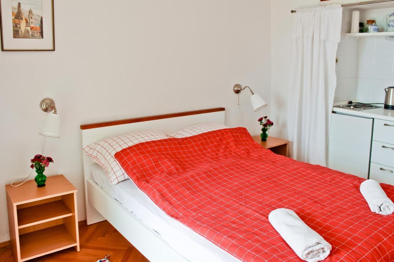 Apartments By The Sea Podgora, Makarska - 6787 Luaran gambar