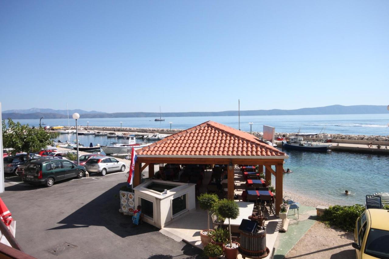 Apartments By The Sea Podgora, Makarska - 6787 Luaran gambar
