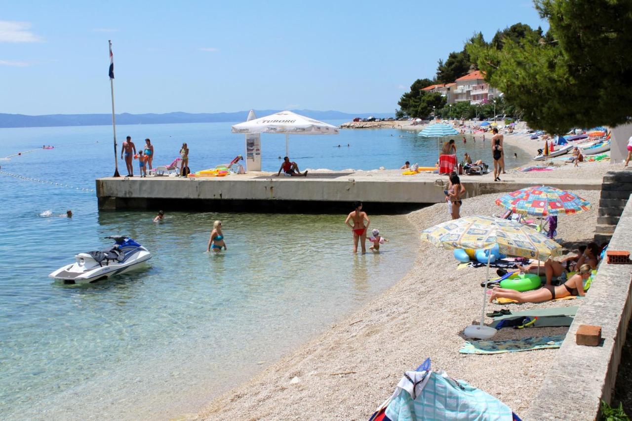 Apartments By The Sea Podgora, Makarska - 6787 Luaran gambar